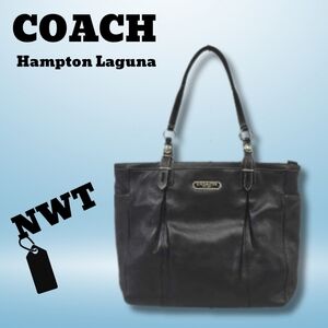 Coach Hampton Laguna tote